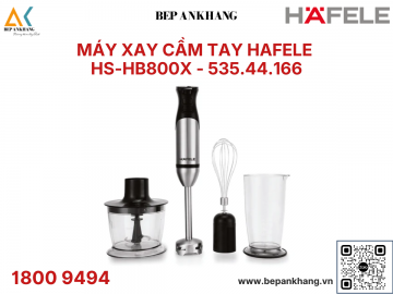 Máy xay cầm tay Hafele HS-HB800X - 535.44.166 - Thương Hiệu Đức